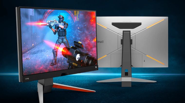 BenQ MOBIUZ EX270QM: inmersión visual con tecnología inteligente BenQ MOBIUZ EX270QM: inmersión visual con tecnología inteligente