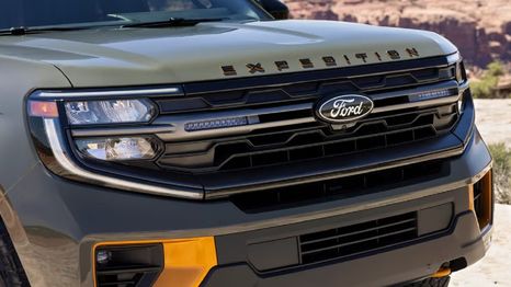Ford Expedition: conoce la versión Tremor 2025