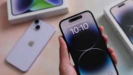 iPhone 15