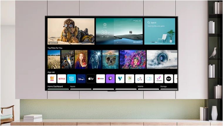 Amazon sorprendió con una increíble oferta de 1000 dólares de ahorro en uno de los mejores televisores OLED del momento.