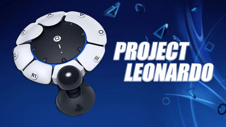 Sony lanza Project Leonardo, un mando modular accesible para PS5