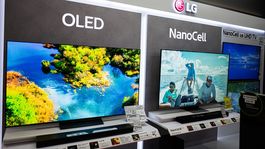 Los nuevos televisores OLED de LG llegan en 2026 con más brillo y mejoras de procesamiento. Los nuevos televisores OLED de LG llegan en 2026 con más brillo y mejoras de procesamiento.