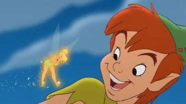 Campanita fue recreada por una IA para que se vea como una persona real.