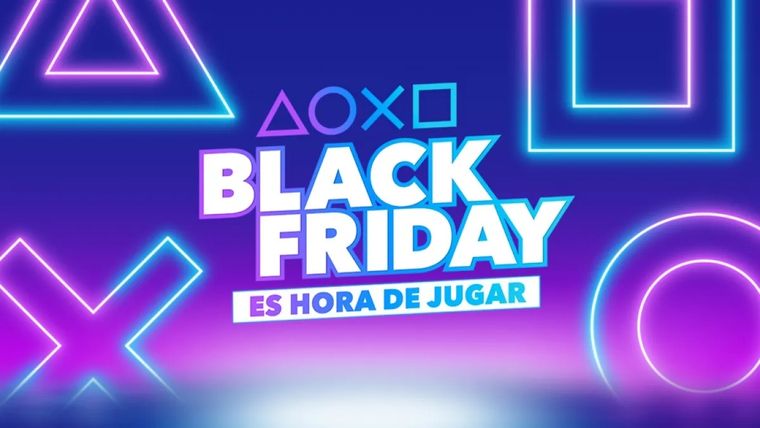 Black Friday llega a PlayStation con 11 videojuegos totalmente rebajados