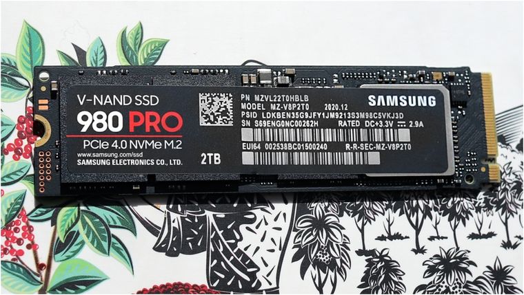 Samsung es una de las mejores empresas a la hora de fabricar dispositivos de almacenamiento.