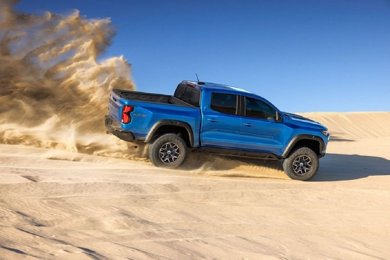 Chevrolet Colorado 2023