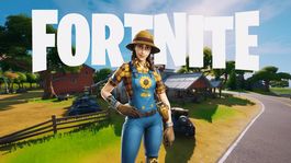 fortnite: asi puedes entregar un camion en la granja girasol