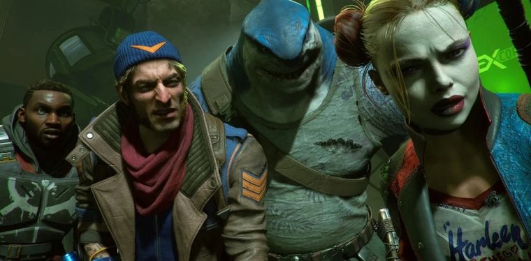 Suicide Squad: Kill the Justice League,