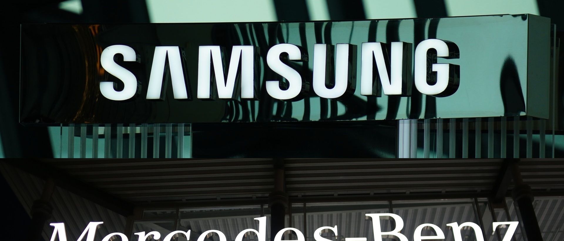 Samsung y Mercedes-Benz avanzan en una alianza para potenciar baterías de vehículos eléctricos.