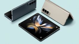 Gama plegable: este es el smartphone rebatible más potente de Samsung en la actualidad