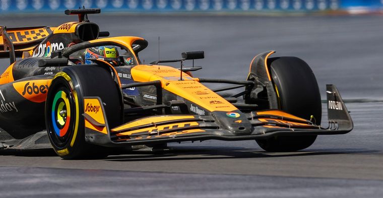 La FIA restringe flexibilidad de los alerones delanteros