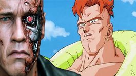 Dragon Ball y el Androide que Akira Toriyama necesita: así se ve Arnold Schwarzenegger como número 16