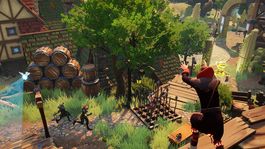 este juegazo inspirado en among us ya se puede disfrutar en demo