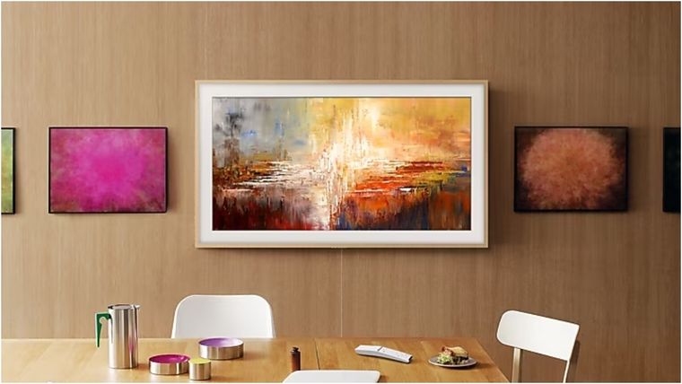 Woot sorprende a los aficionados del entretenimiento en el hogar con una promoción exclusiva: la Samsung The Frame QLED TV, una verdadera obra maestra en términos de tecnología y diseño.