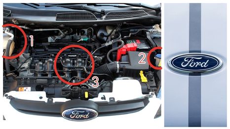 Conoce las 3 razones por las que el motor de tu Ford podría estar en riesgo y no lo sabías