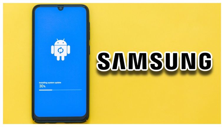 Estos son todos los teléfonos Samsung que ya reciben la última actualización Android