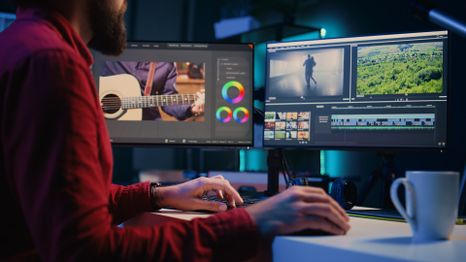 Video Remix llega a Google Fotos para simplificar la edición de videos con inteligencia artificial.