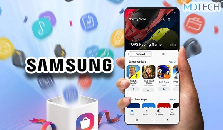 Samsung está a punto de lanzar su propio servicio de juegos en streaming y revolucionará el mercado