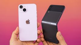 Las novedades son específicamente de Apple para los nuevos dispositivos plegables.