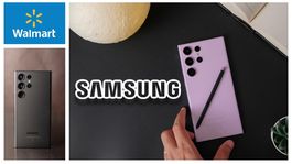 El Samsung Galaxy S23 Ultra está a mitad de precio en este Walmart de los Estados Unidos