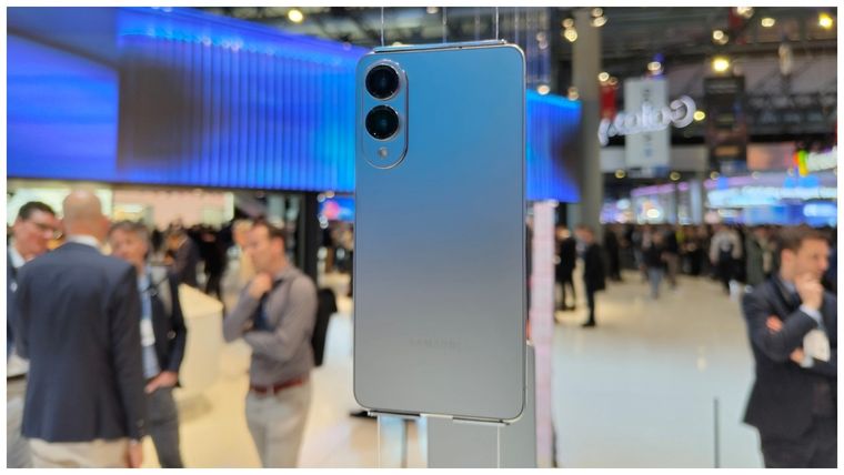 Samsung elige mantener su fórmula en el Galaxy S25 Edge.