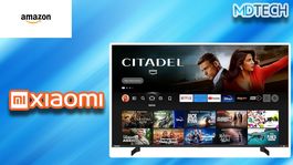 Este smart TV Xiaomi de 55 pulgadas llega a Amazon con un precio casi de regalo