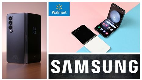 Estas son los 3 mejores ofertas para teléfonos Samsung de gama alta en Walmart