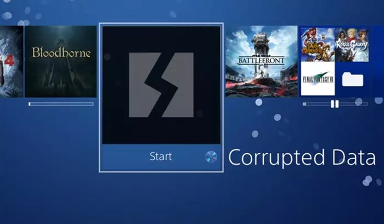 Desde un corte de luz hasta un simple “cuelgue” de la consola, tu PS4 puede mostrar el mensaje de “Datos dañados” o “Corrupted Data” al iniciar un juego o al cargar tu partida guardada.