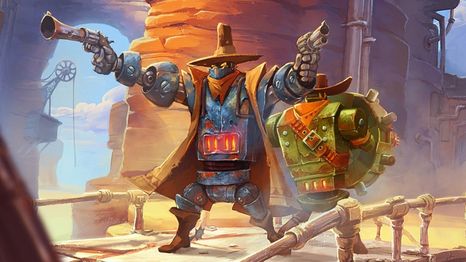 Este es el tremendo juego de construcción que llegó a Steam