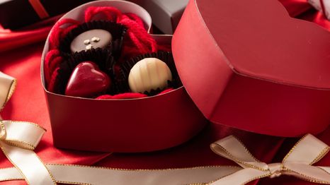 Chocolates: el mejor regalo de San Valentín por solo 23 euros