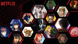 Netflix se corona como el rey del anime