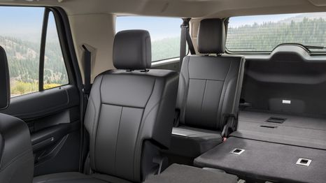 Ford Expedition 2024: el lujoso SUV de Ford