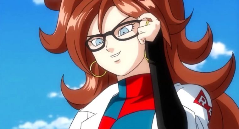 Dragon Ball: hermosa cosplayer canadiense trae a la vida a la Androide 21 con una sexy interpretación