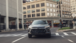 Chevrolet Trax 224, el nuevo modelo que cautiva el mercado