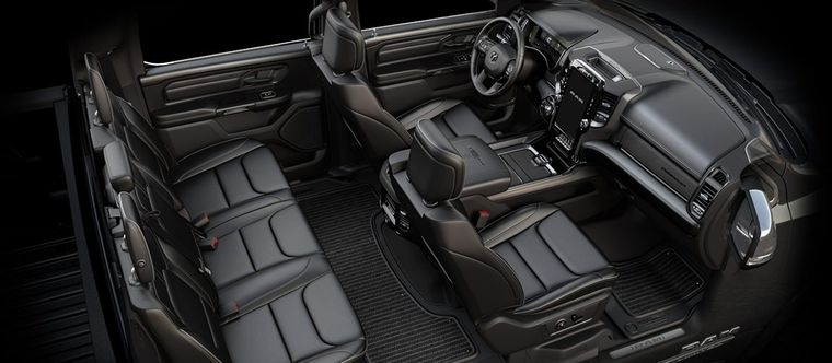 La mejor pickup para viajes y travesías en carretera