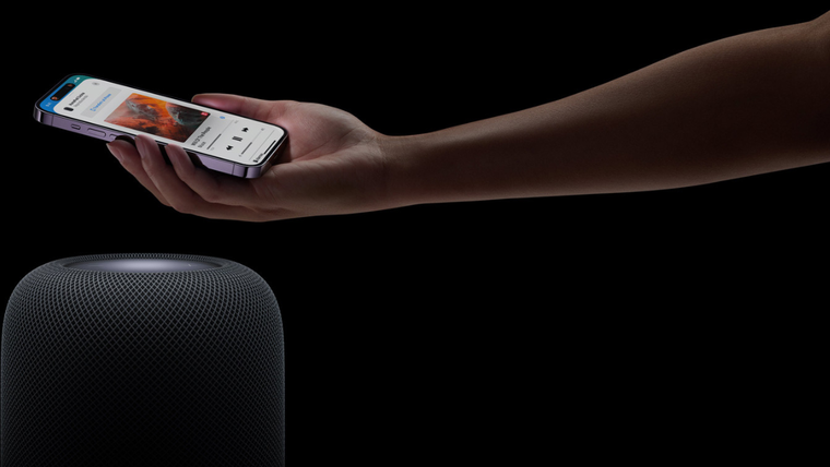 El HomePod 2ª generación de Apple promete controlar la humedad, la temperatura y abrir las persianas.