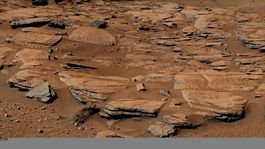 la nasa detecta senales reveladoras en marte