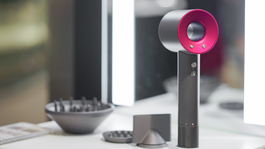 Esta secadora Dyson está en oferta en Walmart de Nueva York.