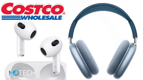 Estos AirPods están de oferta en Costco por tiempo limitado.
