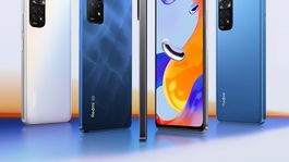 Xiaomi regala este increíble Redmi Note 11S por menos de 200 euros