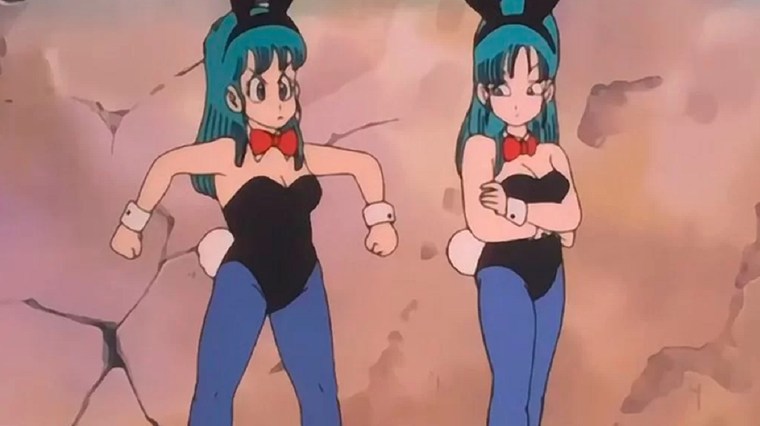 Dragon Ball: este cosplay de Bulma como una sensual conejita te volará la cabeza