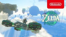 Nintendo nos muestra un nuevo tráiler de The Legend of Zelda: Tears of the Kingdom