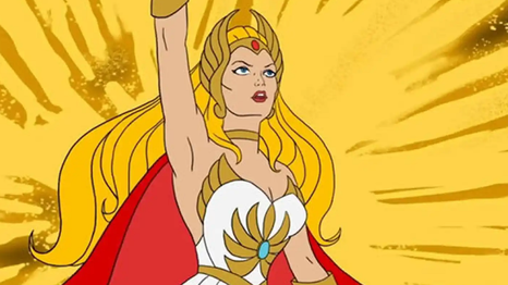 Respira profundo antes de ver este sensual y aguerrido cosplay de She-Ra de He-Man y los Amos del Universo