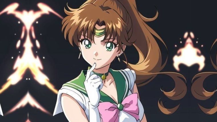 Sailor Júpiter