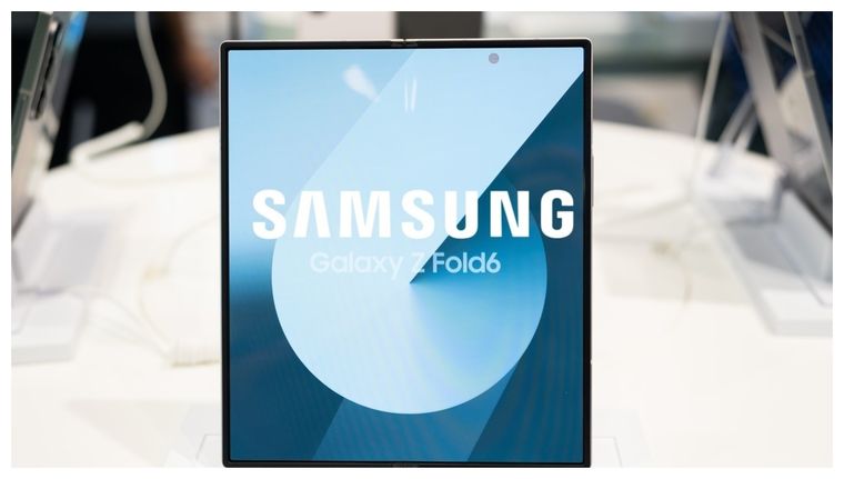 Estas son las 3 principales razones para no comparar el nuevo Samsung Galaxy Z Fold6