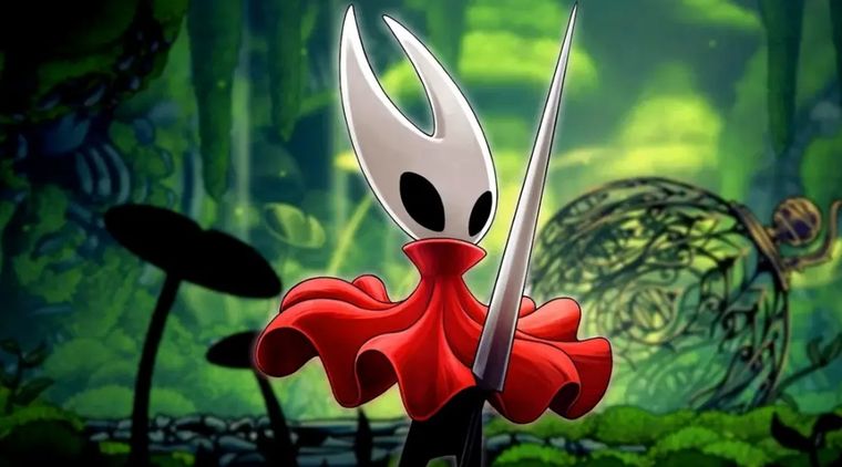 Hollow Knight: Silksong ya tiene fecha de lanzamiento confirmada para 2025