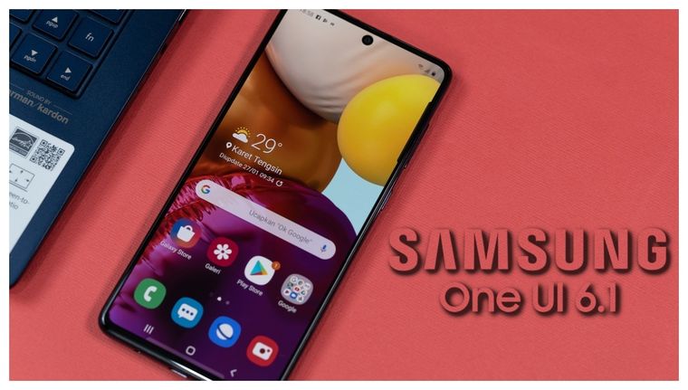 Estos son todos los teléfonos Samsung que ya tienen la nueva versión de One UI 6.1