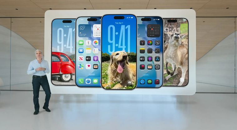 Apple presenta iOS 26: un nuevo diseño translúcido y dinámico revoluciona la experiencia del usuario