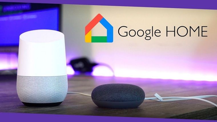 Google Home se renueva con mejor privacidad
