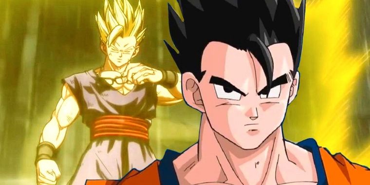 Dragon Ball Z: Este es el diseño oficial de Gohan Super Saiyajin 3 que Akira Toriyama nunca uso